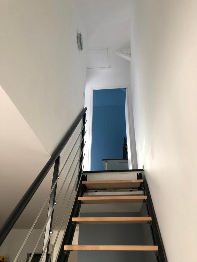 Le Cocon Gambetta Apartamento Reims Exterior foto